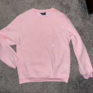 H&M relaxed crewneck sweatshirt